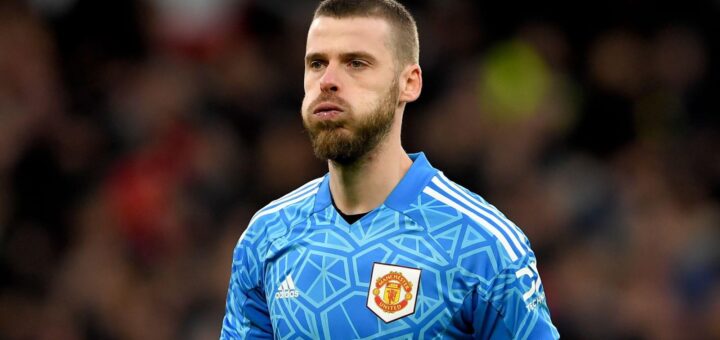 You’re playing for free’ – De Gea reacts as Ronaldo earns over 10 times more than Messi