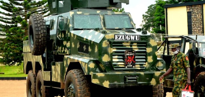 Military will continue to protect lives and property of Nigerians -Minister