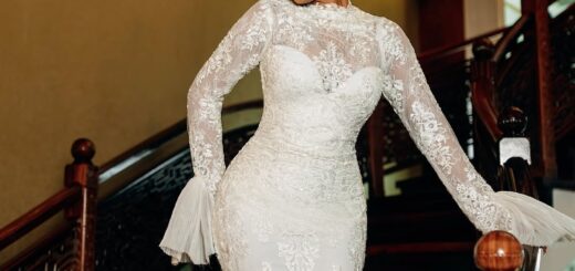 Embrace Elegance on Your Big Day With This Lovely Inspo