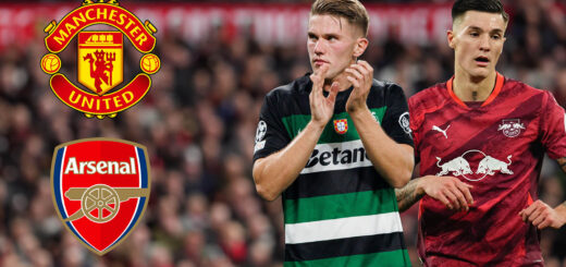 Arsenal transfers: Gunners sign Gyokeres to leave Sesko ‘scraps’ for Man Utd in dream transfer scenario