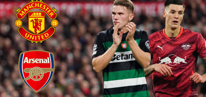 Arsenal transfers: Gunners sign Gyokeres to leave Sesko ‘scraps’ for Man Utd in dream transfer scenario