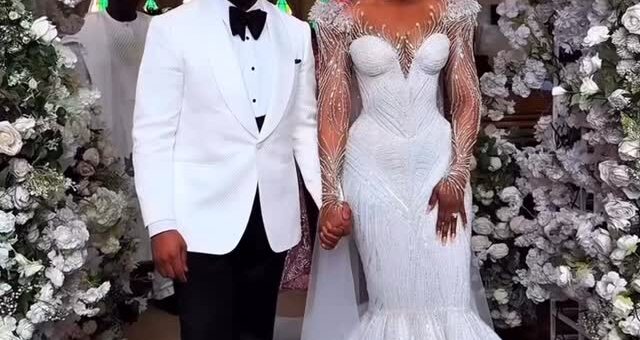 One Year Down, Forever to Go! Sharon Ooja & Ugo Mark a Beautiful Year of Love