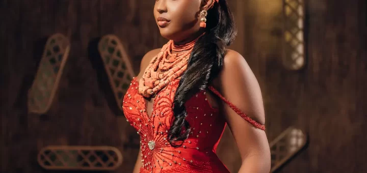Want to Go Full Regal for Your Edo Trad? Check Out This Lovely Inspo