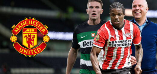 Arne Slot administers ‘huge transfer blow’ to Man Utd