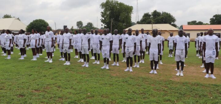 Niger: Police chief urges thorough training for 371 new constables