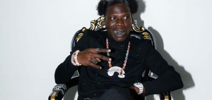 Seyi Vibez joins the list of Nigerian artists with over 1 Billion Spotify streams