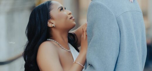 One Thoughtful Drive on a Rainy Day Led to a Lifetime of Love For Cynthia & Jordan