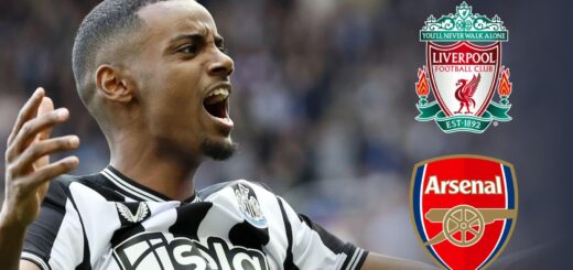 Liverpool in Alexander Isak ‘blow’ and boost’