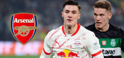 Gyokeres ‘agrees’ Arsenal contract as ‘advanced talks’ over fee confirmed