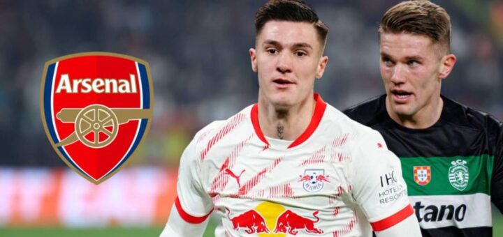 Gyokeres ‘agrees’ Arsenal contract as ‘advanced talks’ over fee confirmed