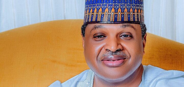 Ex-Bauchi APC guber candidate, Sadique Abubakar, joins ADC