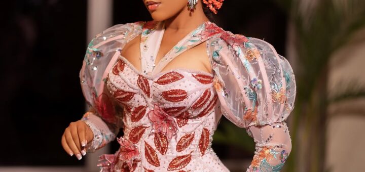 This Igbo Bridal Look Will Have You Repping Culture With a Modern Twist
