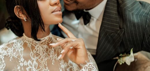 Their Dads Played Cupid — Now Claire & Chris Are Saying “I Do!”