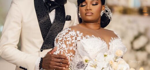 Viviane & Alex Mark a Decade of Love With a Stunning Vow Renewal in Chantilly, VA