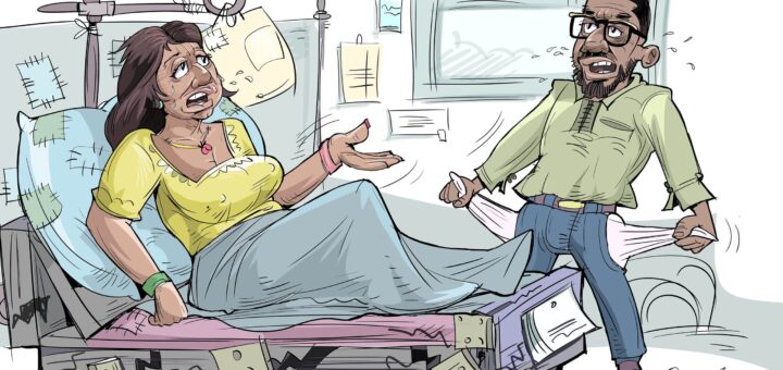 Infrastructure gaps, poor funding diminish cancer patients’ access to healthcare