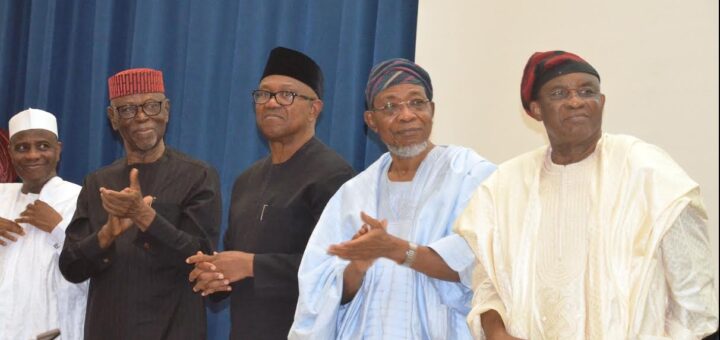 2027: Suspense in political arena as opposition leaders finally coalesce under ADC