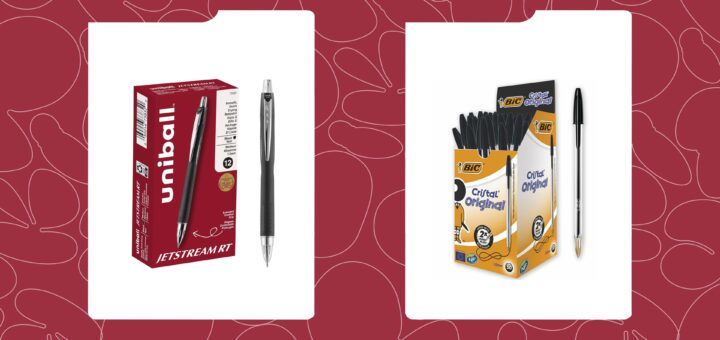 These 7 Pens Make Writing Exams in Nigeria Way Easier and Smoother