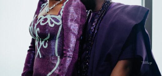 Bashirat Didn’t See Love Coming When She Met Abiola in Uni