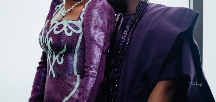 Bashirat Didn’t See Love Coming When She Met Abiola in Uni
