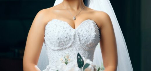 Exude a Radiant Glow on Your Big Day With This Stunning Inspo