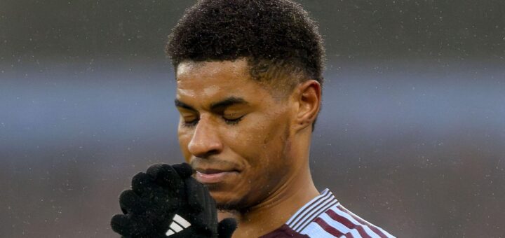 Barcelona ‘reopen talks’ with Rashford as ‘incentive-based’ move to Man Utd rivals mooted