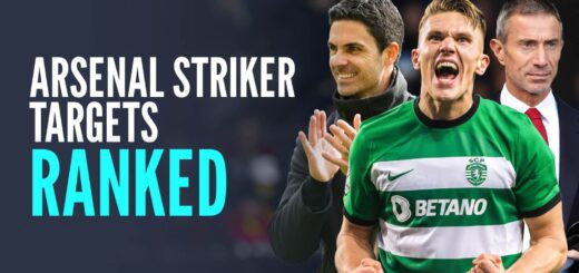 Gyokeres to Arsenal? Or could Berta sign Watkins, Sesko or Isak?