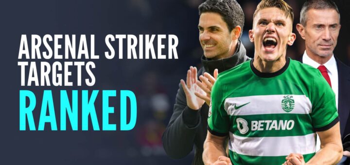 Gyokeres to Arsenal? Or could Berta sign Watkins, Sesko or Isak?