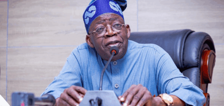 Tinubu pledges to tackle inflation, boost financial transparency