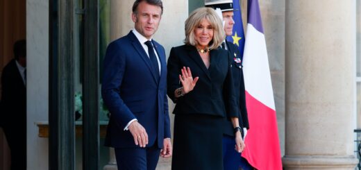 Does Emmanuel Macron Have Children With Wife Brigitte?