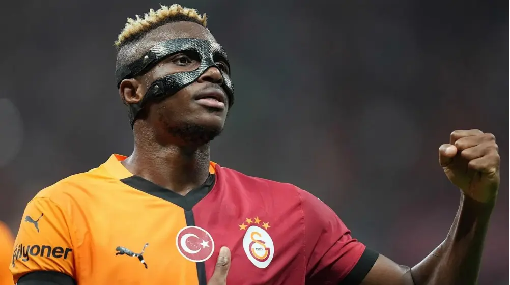 Transfer: Napoli receive €75m offer to sell Osimhen as Galatasaray push for move