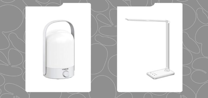 These 5 Rechargeable Lamps Last Long, Shine Bright, and Are Perfect for Nigerian Homes