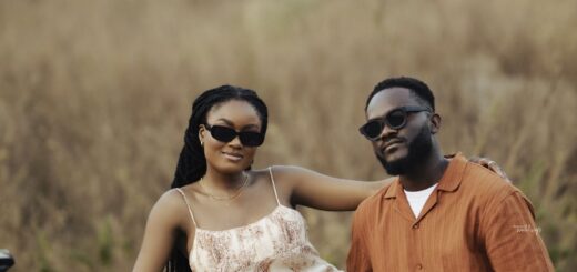 From Teenage Crush to Forever Love – Enjoy Wunmi and Mustapha’s Pre-wedding Shoot