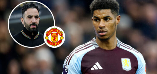 Rashford handed brutal ‘fresh humiliation’, is he?