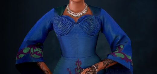 Bring the Slay to Your Yoruba Trad with This Elegant Inspo