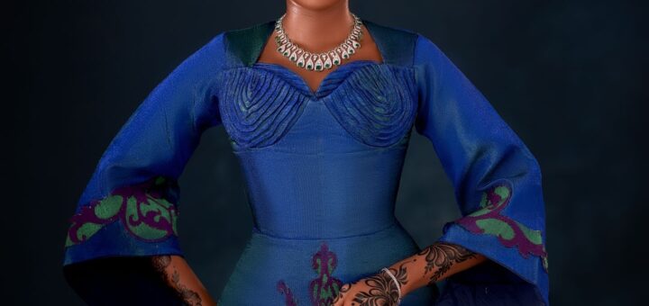 Bring the Slay to Your Yoruba Trad with This Elegant Inspo