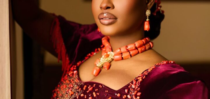 Elevate Your Igbo Bridal Look With This Classy Inspo