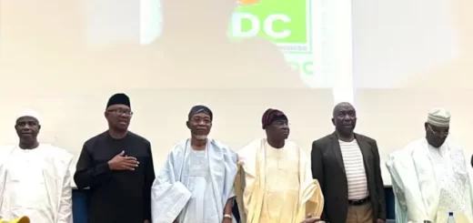 ADC coalition: Political rivalry or alternative governance ideology?