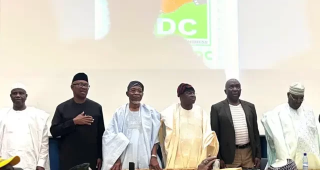 ADC coalition: Political rivalry or alternative governance ideology?