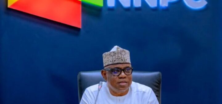 N210tr probe: Senate berates NNPCL boss for defiance, issues ultimatum