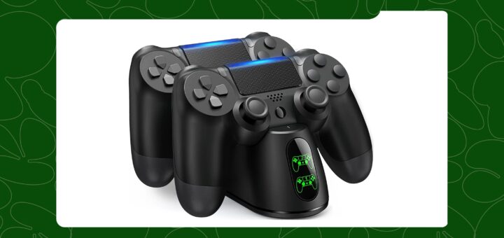 These 5 Desk Upgrades Will Level Up Your Gaming Setup for Under ₦30K