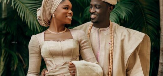 Double the Culture, Double the Love – Enjoy Ore & Seth’s Yoruba-Nupe Wedding