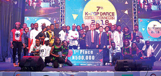 60 Nigerians graduate from 2025 K-Pop dance, vocals academy