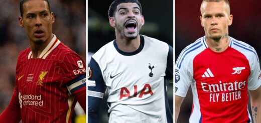 Liverpool banned over ‘illegal approach’ before Spurs joined five PL clubs in ‘tapping up’ signing