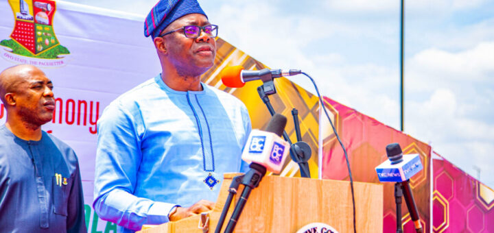 Oyo has established 21 new agencies since 2019 – Commissioner