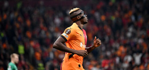 Osimhen nears Galatasaray move as Napoli resumes training without him