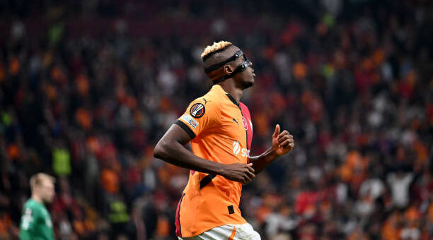 Osimhen nears Galatasaray move as Napoli resumes training without him