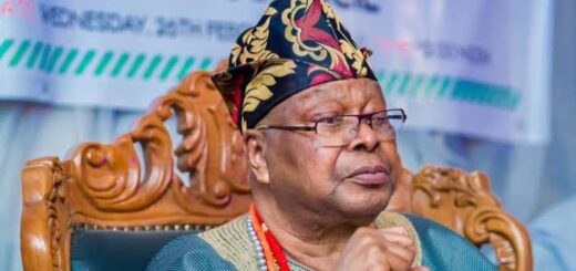 Bode George recalls witnessing Oba Adetona’s coronation as a school boy