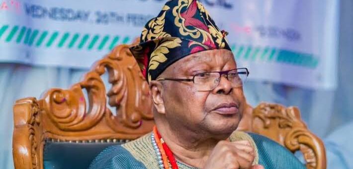 Bode George recalls witnessing Oba Adetona’s coronation as a school boy