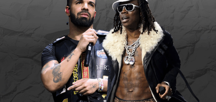 Rema backs up “Afrobeats Big 4” claim as he rubs shoulders with Drake