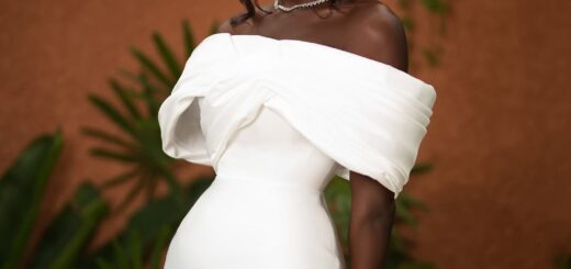 This Inspo is Perfect for a Subtle Yet Timeless White Wedding Slay